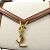 Borsa a Spalla Mini Cassandra YSL Saint Laurent Marrone - vista 8