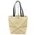 Bolso Loewe Puzzlefold Tote Medium de rafia natural