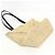 Bolso Loewe Puzzlefold Tote Medium de rafia natural - vista 4