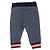 Pantalon de jogging Givenchy gris en coton 9m - vue 2