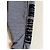 Pantalon de jogging Givenchy gris en coton 9m - vue 8