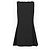Paco Rabanne Abito con Occhielli Metallici FW1999 Nero Argento - vista 2