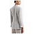 Giorgio Armani Jacquard-Jacke SS2025 Silber - Ansicht 3