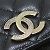 Cartera Medium Flap Chanel en piel de ternera granulada negra Negro - vista 5