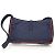 Borsa a spalla Cassette di Saint Laurent Le Cin Rosso Blu navy - vista 2