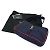 Borsa a spalla Cassette di Saint Laurent Le Cin Rosso Blu navy - vista 5