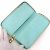 Cartera Zippy Damier Louis Vuitton Blanco Multicolor - vista 4