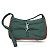 Borsa a spalla Le Cin Cassette di Saint Laurent YSL Rosso Verde Cachi