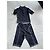 Chanel Coleccionista Negro Gris - vista 6