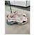 Sneaker Triple S di Balenciaga Bianco - vista 3