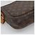 LOUIS VUITTON Monogram Monogram Saint Cloud GM Borsa a Spalla M51242 Auth ep9469 Monogramma - vista 17