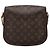 LOUIS VUITTON Monogram Monogram Saint Cloud GM Borsa a Spalla M51242 Auth ep9469 Monogramma - vista 2