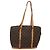 LOUIS VUITTON Borsa Tote Babylone Monogram M51102 LV Auth 129122 Monogramma