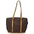 LOUIS VUITTON Borsa Tote Babylone Monogram M51102 LV Auth 129122 Monogramma - vista 13