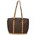 LOUIS VUITTON Borsa Tote Babylone Monogram M51102 LV Auth 129122 Monogramma - vista 2