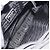 PRADA Borsa a Spalla in Nylon Nera e Argento Autentica 129067 Nero - vista 11