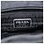 PRADA Borsa a Spalla in Nylon Nera e Argento Autentica 129067 Nero - vista 17