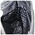 PRADA Borsa a Spalla in Nylon Nera e Argento Autentica 129067 Nero - vista 19