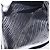 PRADA Borsa a Spalla in Nylon Nera e Argento Autentica 129067 Nero - vista 21