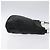 PRADA Borsa a Spalla in Nylon Nera e Argento Autentica 129067 Nero - vista 3