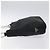 PRADA Borsa a Spalla in Nylon Nera e Argento Autentica 129067 Nero - vista 4