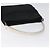 PRADA Borsa a Spalla in Nylon Nera e Argento Autentica 129067 Nero - vista 7