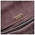 BALLY Borsa a Mano Camoscio Marrone Oro Auth BA3925 D'oro - vista 16