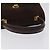 BALLY Borsa a Mano Camoscio Marrone Oro Auth BA3925 D'oro - vista 7