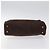 BALLY Borsa a Mano Camoscio Marrone Oro Auth BA3925 D'oro - vista 9