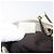 Borsa tote in tela GG Gucci Beige Oro 120836 Auth BA3640 - vista 20
