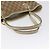 Borsa tote in tela GG Gucci Beige Oro 120836 Auth BA3640 - vista 7