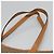 GUCCI Borsa Sherry Line Micro GG Supreme Web PVC Beige Oro Auth ep9489 D'oro - vista 8