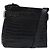Borsa a spalla Salvatore Ferragamo in pelle nera e oro Auth 127848 Nero D'oro