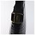 Borsa a spalla Salvatore Ferragamo in pelle nera e oro Auth 127848 Nero D'oro - vista 14