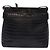 Borsa a spalla Salvatore Ferragamo in pelle nera e oro Auth 127848 Nero D'oro - vista 2