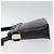 Borsa a spalla Salvatore Ferragamo in pelle nera e oro Auth 127848 Nero D'oro - vista 5
