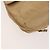 CHANEL COCO Mark Rucksack aus Lammleder in Beige mit silbernem CC Auth BA2935 - Ansicht 11