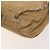 CHANEL COCO Mark Rucksack aus Lammleder in Beige mit silbernem CC Auth BA2935 - Ansicht 12