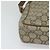 Borsa a spalla GUCCI GG Plus Supreme PVC Beige Oro Auth bs27646 D'oro - vista 10