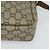 Borsa a spalla GUCCI GG Plus Supreme PVC Beige Oro Auth bs27646 D'oro - vista 11