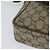 Borsa a spalla GUCCI GG Plus Supreme PVC Beige Oro Auth bs27646 D'oro - vista 12