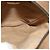 Borsa a spalla GUCCI GG Plus Supreme PVC Beige Oro Auth bs27646 D'oro - vista 17