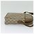 Borsa a spalla GUCCI GG Plus Supreme PVC Beige Oro Auth bs27646 D'oro - vista 5