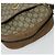 Borsa a spalla GUCCI GG Plus Supreme PVC Beige Oro Auth bs27646 D'oro - vista 6