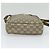Borsa a spalla GUCCI GG Plus Supreme PVC Beige Oro Auth bs27646 D'oro - vista 9