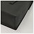 Autre Marque Borsa a mano Burberry in pelle nera argento autentica ep9512 Nero - vista 13