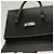 Autre Marque Borsa a mano Burberry in pelle nera argento autentica ep9512 Nero - vista 15