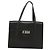 Autre Marque Borsa a mano Burberry in pelle nera argento autentica ep9512 Nero - vista 2
