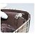 Burberry Nova Check Tote Bag aus Canvas Beige Silber Authentisch BA3977 - Ansicht 17