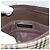 Burberry Nova Check Tote Bag aus Canvas Beige Silber Authentisch BA3977 - Ansicht 18